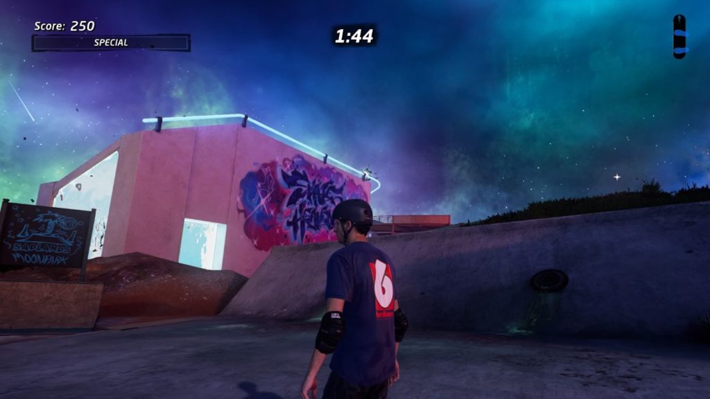 tony hawk's pro skater 1 + 2 - skate heaven