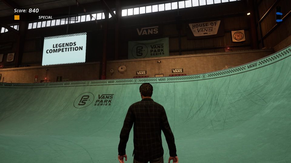 tony hawk's pro skater 1 + 2 - skate park gaps all gaps