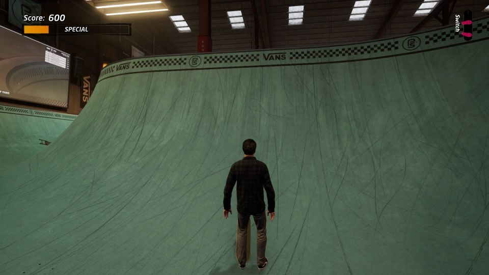 tony hawk's pro skater 1 + 2 - skate park gaps checklist