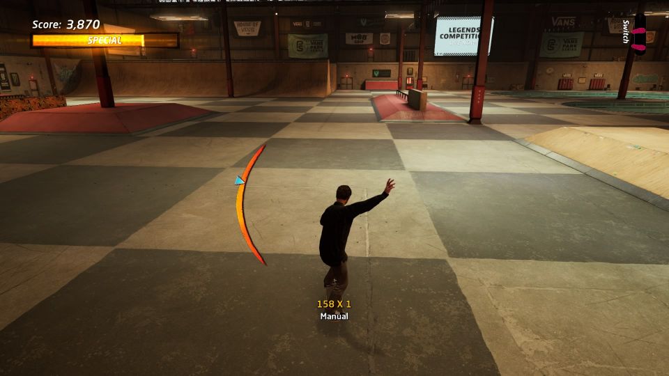 tony hawk's pro skater 1 + 2 - skate park gaps guide