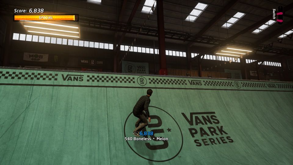 tony hawk's pro skater 1 + 2 - skate park gaps help