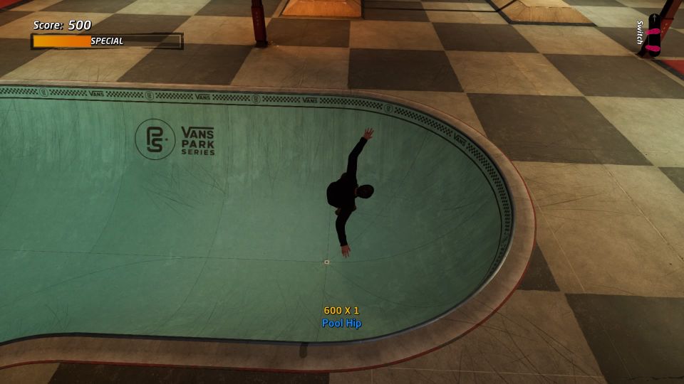 tony hawk's pro skater 1 + 2 - skate park gaps list