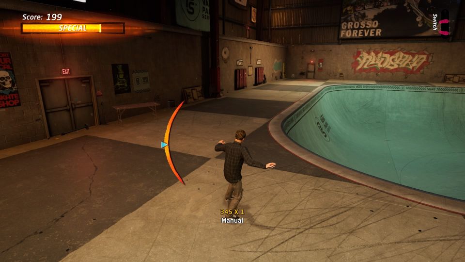 tony hawk's pro skater 1 + 2 - skate park gaps tips