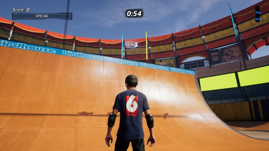 tony hawk's pro skater 1 + 2 - the bullring guide and tips