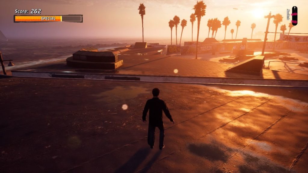 tony hawk's pro skater 1 + 2 - venice beach gaps checklist