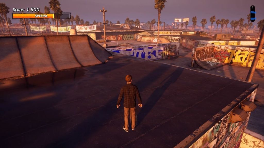 tony hawk's pro skater 1 + 2 - venice beach gaps list guide