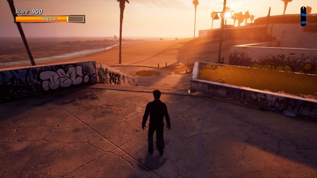 tony hawk's pro skater 1 + 2 - venice beach gaps tips