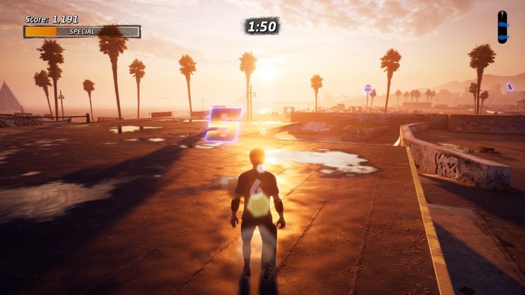 tony hawk's pro skater 1 + 2 - venice beach guide