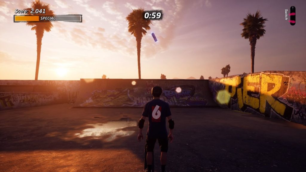 tony hawk's pro skater 1 + 2 - venice beach how to find all the bums