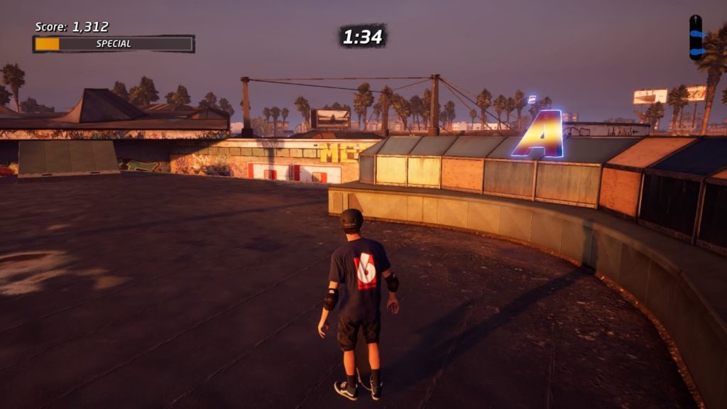 tony hawk's pro skater 1 + 2 - venice beach how to find vb transfer