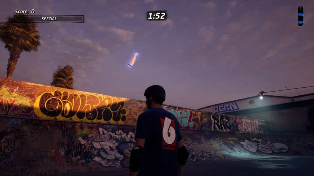 tony hawk's pro skater 1 + 2 - venice beach how to get vicarious visions symbol