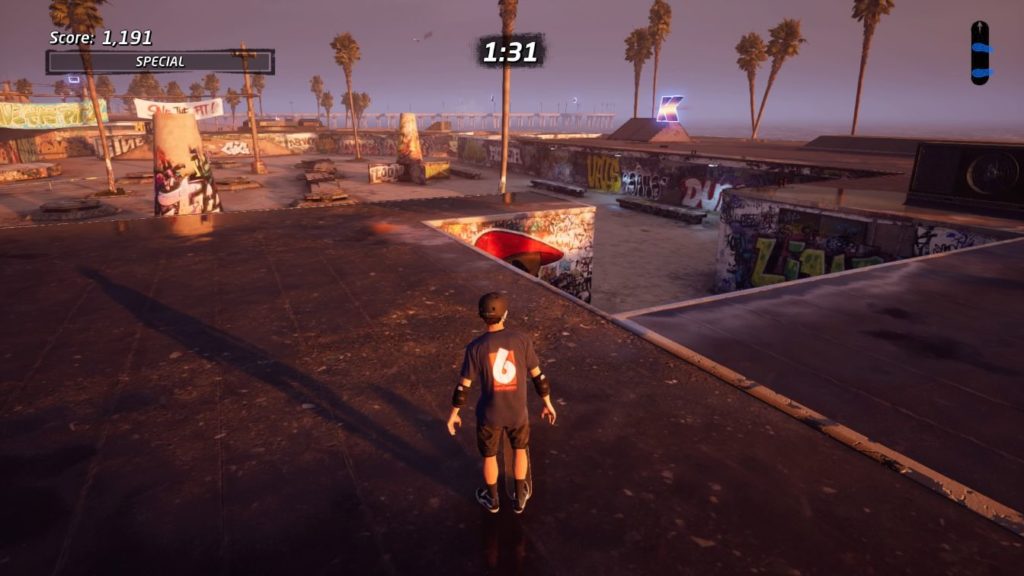 tony hawk's pro skater 1 + 2 - venice beach tips