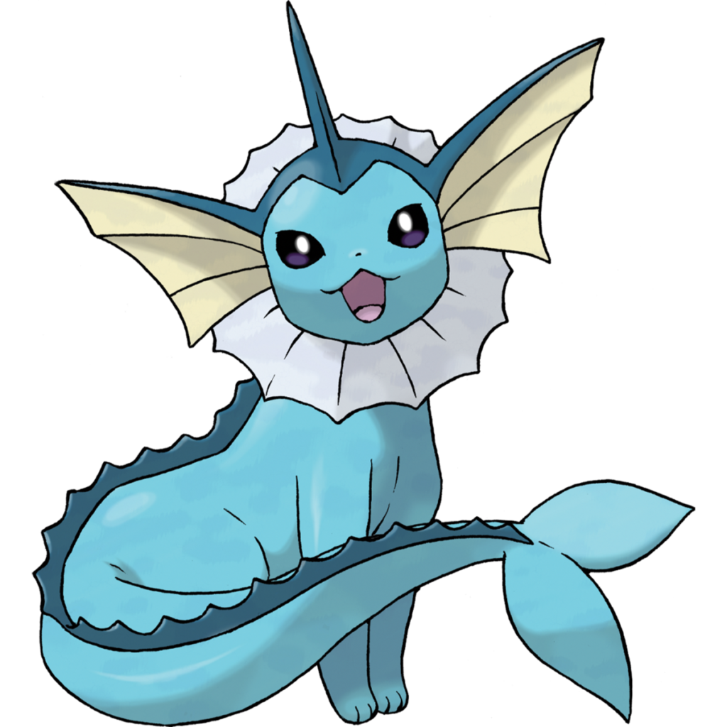 best water pokemon in all gens