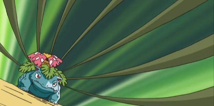 strongest grass type pokemon up to eighth gen