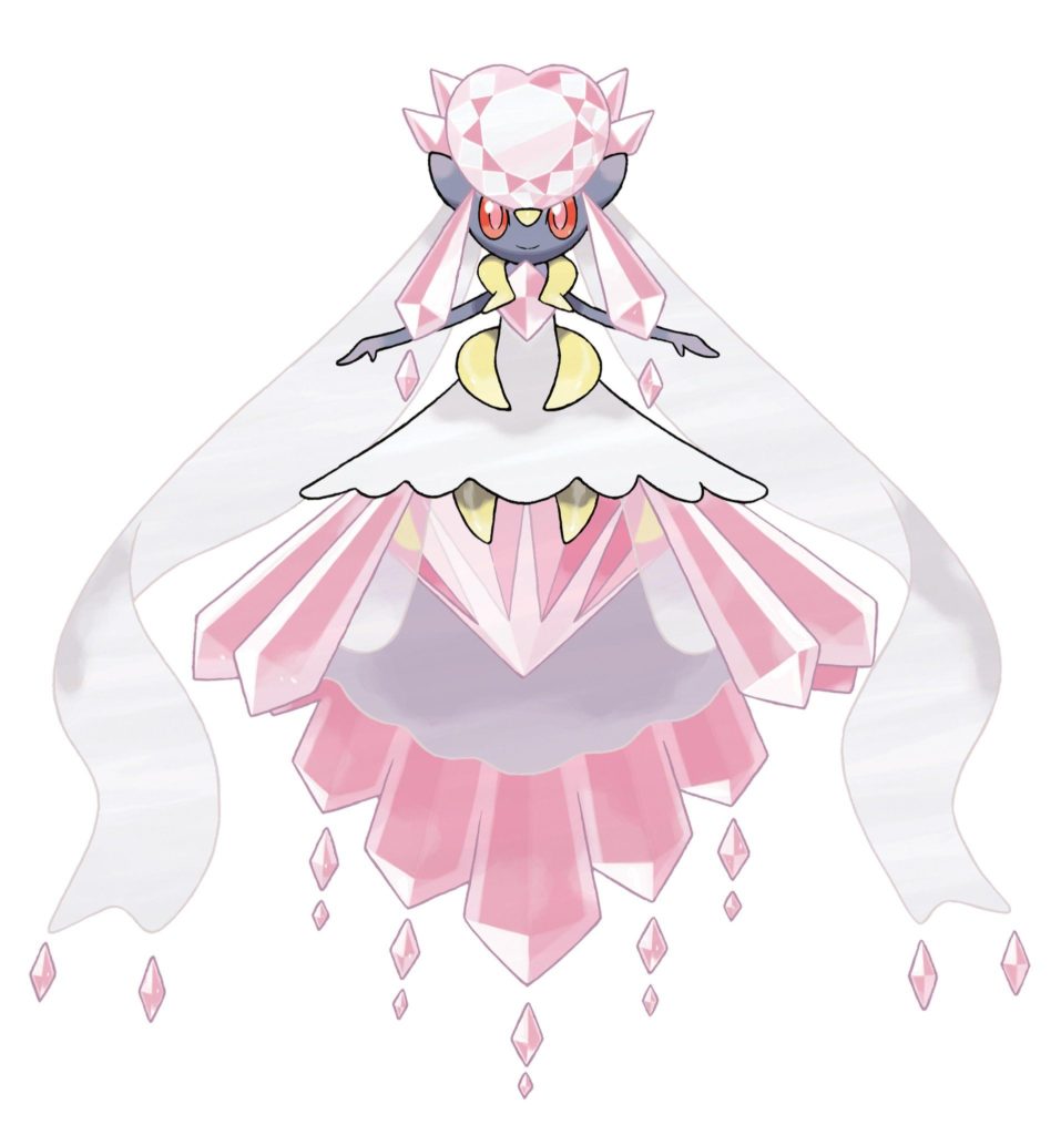 ranking of most powerful fairy type pokemon