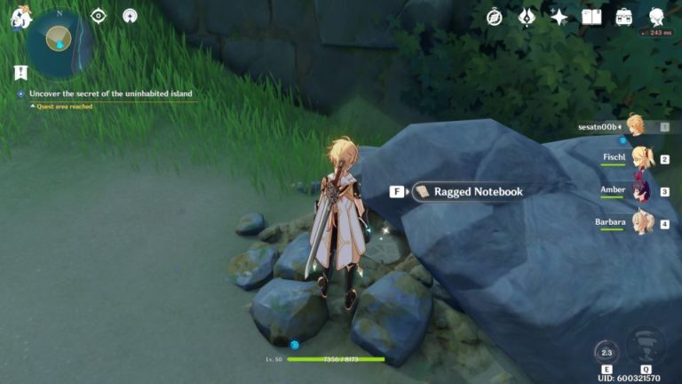 Genshin Impact: Time And The Wind Walkthrough & Guide