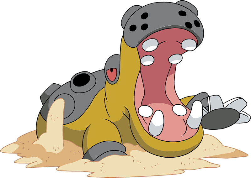 best ground type pokemon