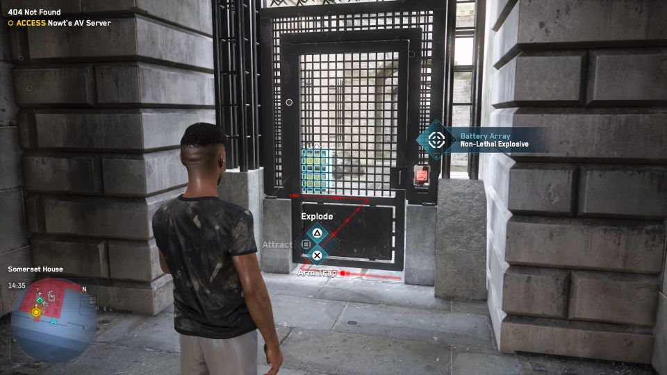 watch dogs legion - 404 not found mission guide