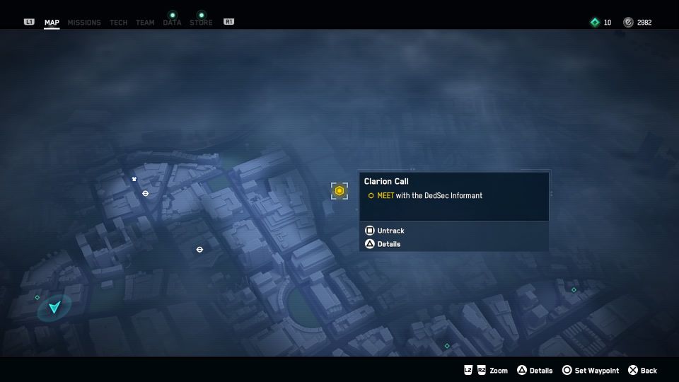 watch dogs legion - clarion call guide