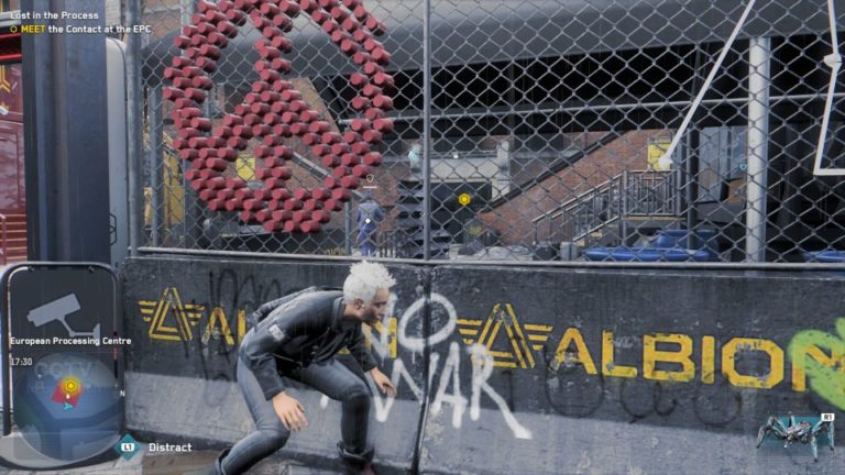 Watch Dogs Legion: Lost In The Process Walkthrough