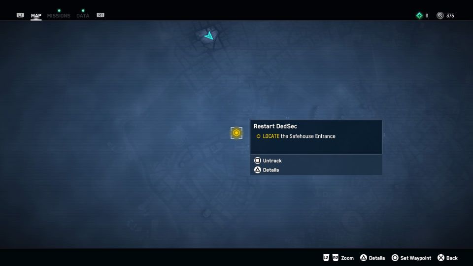 watch dogs legion - restart dedsec walkthrough
