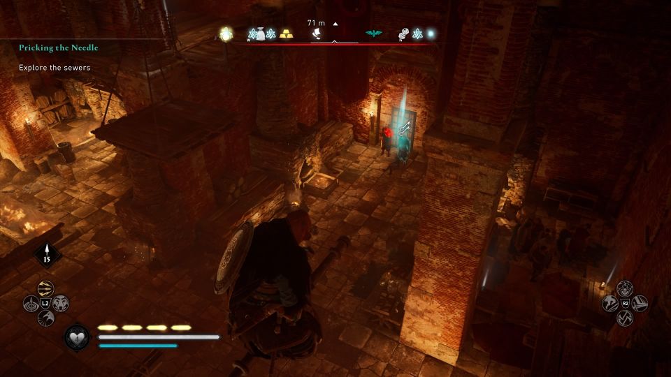 AC Valhalla: Pricking The Needle (Quest Walkthrough)