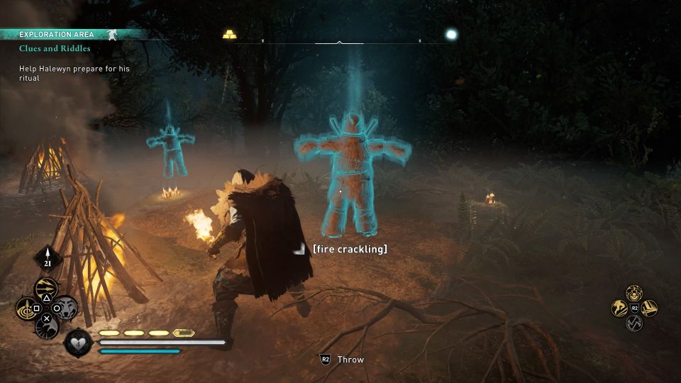 Assassin S Creed Valhalla Clues And Riddles Walkthrough