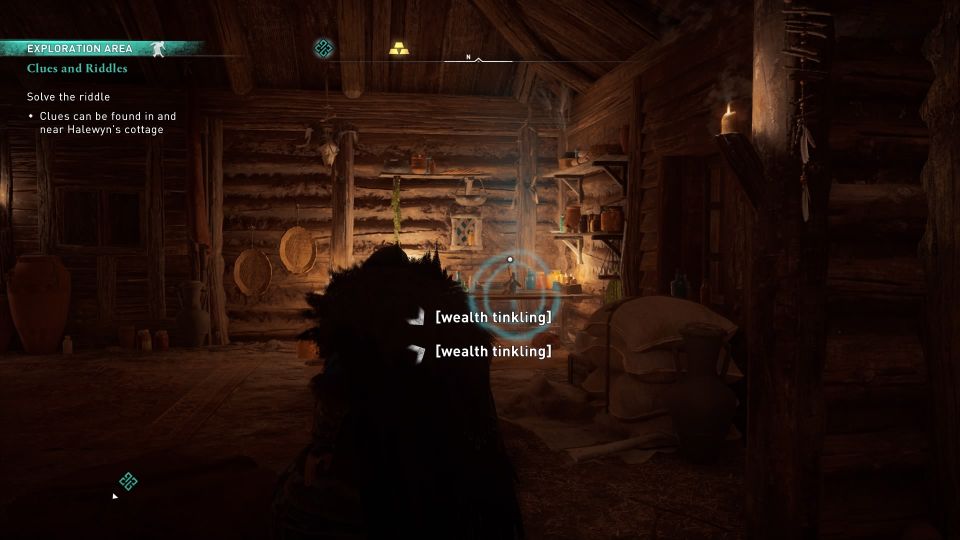 Assassin S Creed Valhalla Clues And Riddles Walkthrough