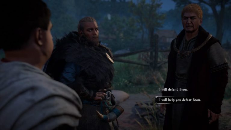 Assassin's Creed Valhalla: The Horn Of Ragnar Walkthrough