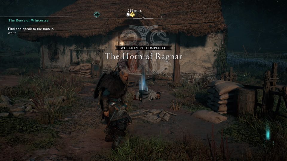 Assassin's Creed Valhalla: The Horn Of Ragnar Walkthrough