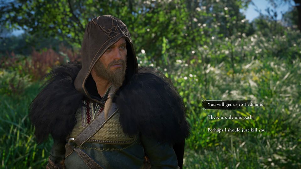 Assassin's Creed Valhalla Puppets And Prisoners Walkthrough