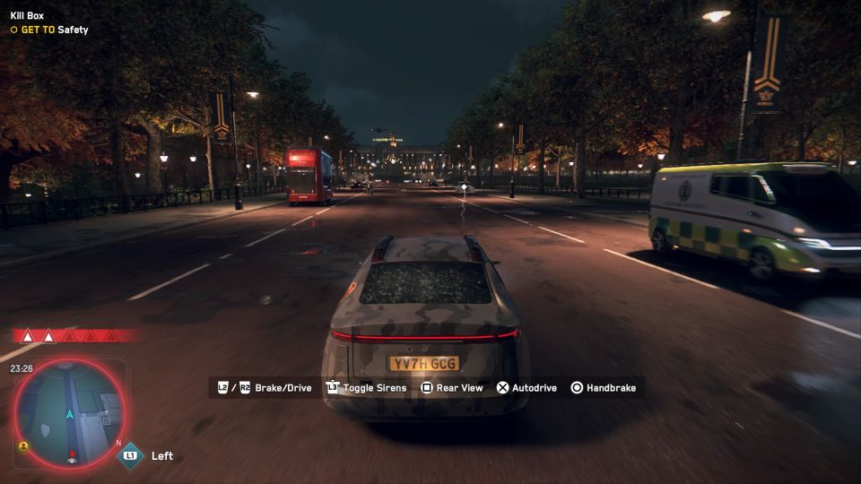 Watch Dogs Legion: Kill Box Mission Walkthrough