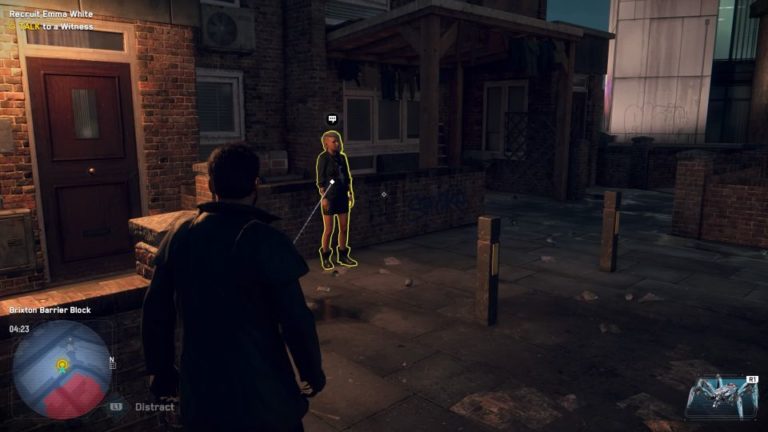 Watch Dogs Legion: How To Find And Recruit Translator
