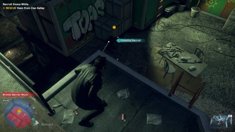 Watch Dogs Legion: How To Find And Recruit Translator