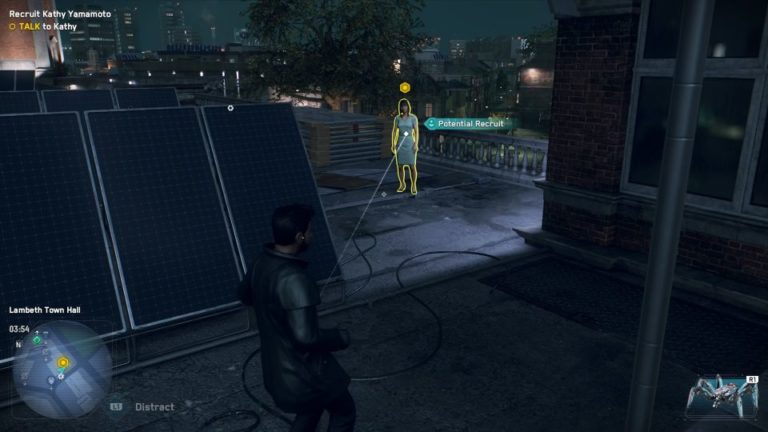 Watch Dogs Legion: How To Find And Recruit The Spy