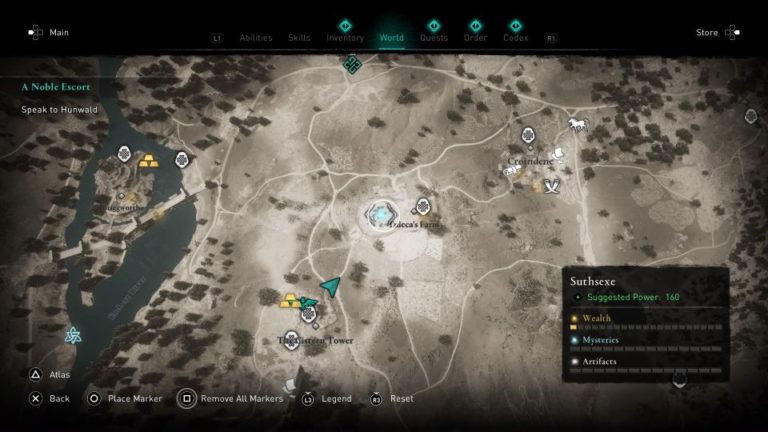 AC Valhalla: How To Find And Defeat Aelfred's Battle-Sow