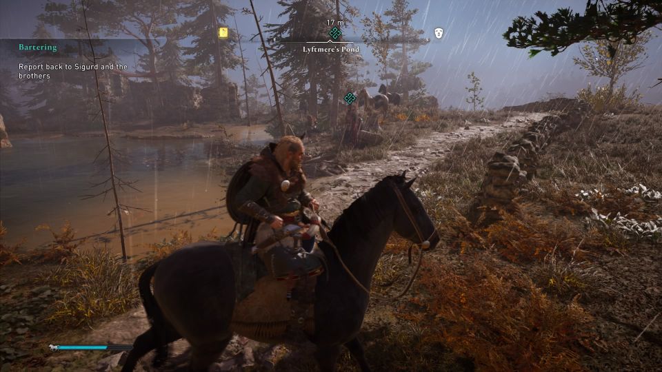 ac valhalla - bartering tips