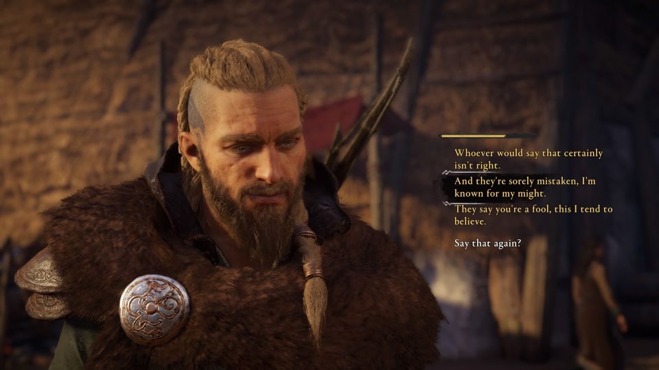 ac valhalla - chadwick monger of gossip flyting guide