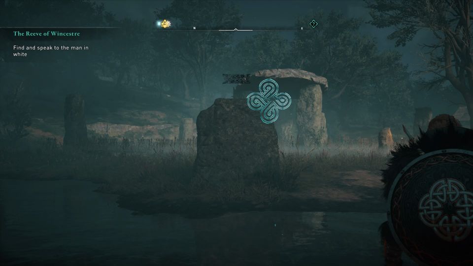 ac valhalla devil's quoits guide