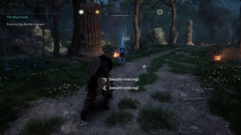 ac valhalla - food of the gods walkthrough