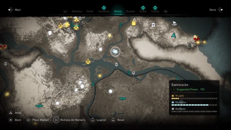 AC Valhalla How To Find And Defeat Gotafrid FairRobes