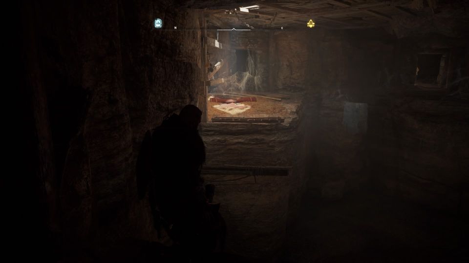ac valhalla - grime's graves location