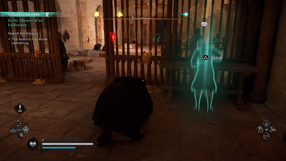 ac valhalla - in the absence of an ealdorman quest guide