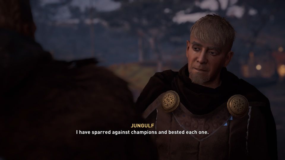 Assassin's Creed Valhalla: Jungulf Flyting Answer Guide