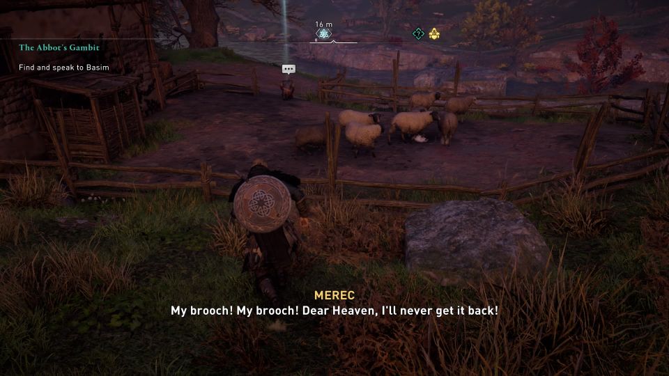 ac valhalla - lamb chops guide