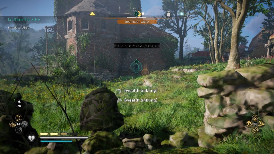ac valhalla - let them eat ashes walkthrough