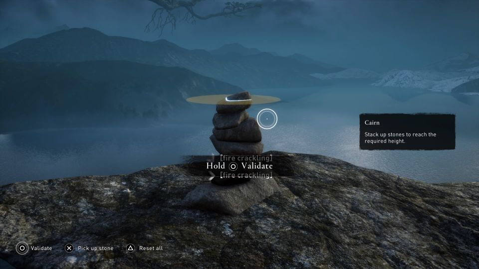 ac valhalla - litamiotvitr cairn guide