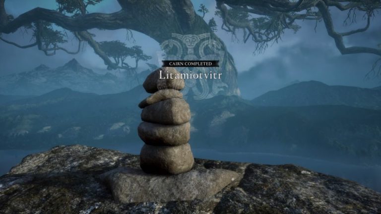 ac valhalla - litamiotvitr cairn wiki