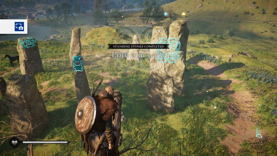 ac valhalla - lord and lady standing stones grantebridgescire
