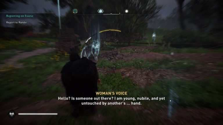 ac valhalla - mother guide